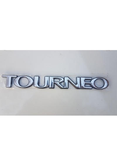 Ford Transit Connect Arka Bagaj Tourneo Yazısı