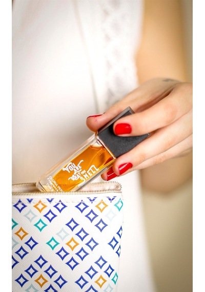 Gloria Perfume İnvisible Crystal Kadın Parfüm EDP 15 ML