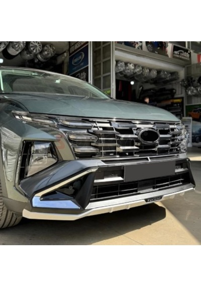 Hyundai Tucson Ön Koruma 2025+ Sonrası Uyumlu