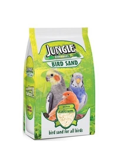 2 Adet Jungle Kuş Kumu 250 Gr