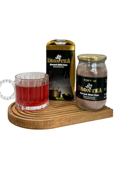Forx5 Irontea 50 G