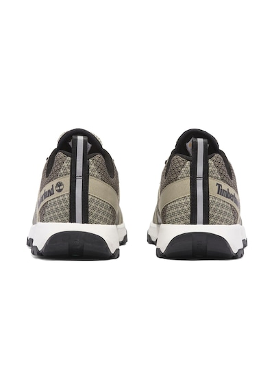 Timberland Tb0a6b3h Winsor Trail Laceup Yeşil Erkek Spor Ayakkabı Yeşil