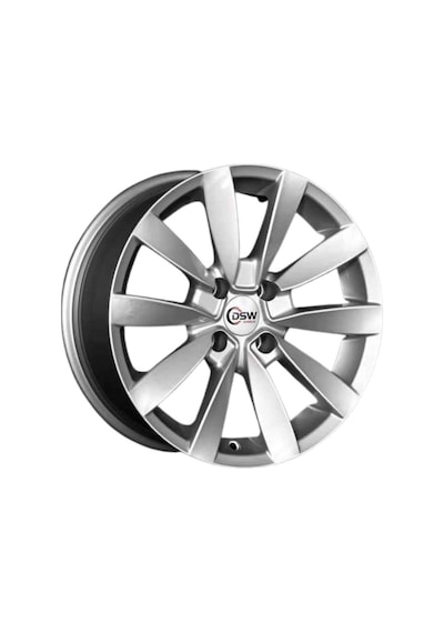 Dsw 16 İnç 4 100 Et35 Metalik Gri Jant Takımı J-7074