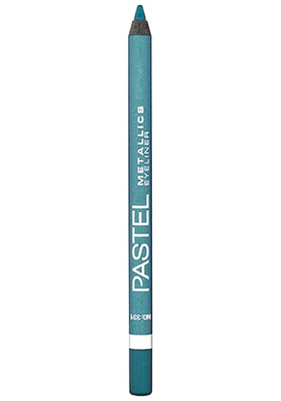 Pastel Metalics Waterproof Long Lasting Eyeliner Yeşil