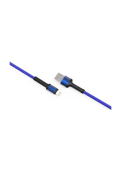 Effox Kırmızı Ls64 Lightning Usb Kablo