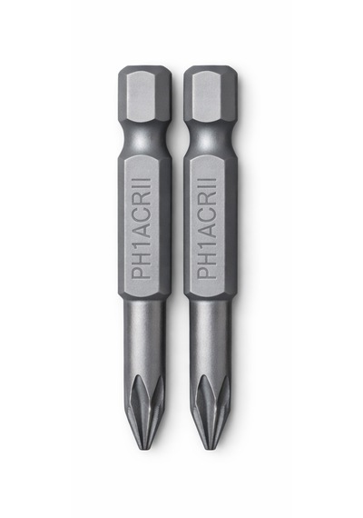Profesyonel Ph1 50 Mm Tornavida Ucu Acr Teknolojili 2 Adet