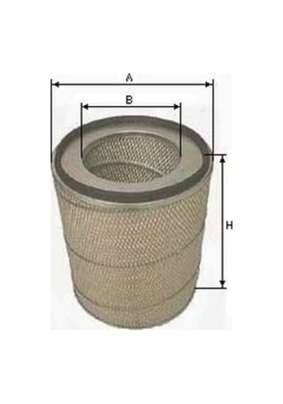 Caterpillar 100-200-3000-500-800-900-d3-d4-d5-d6-d7-g-v-generatoren-grader Serie Hava Filtre