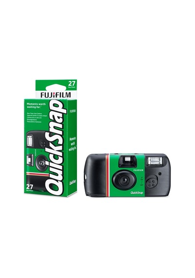 Fujifilm Quicksnap Flash 400 Tek Kullanımlık Kamera - 27 Pozlama Sku: Mırstk17e8db25f9