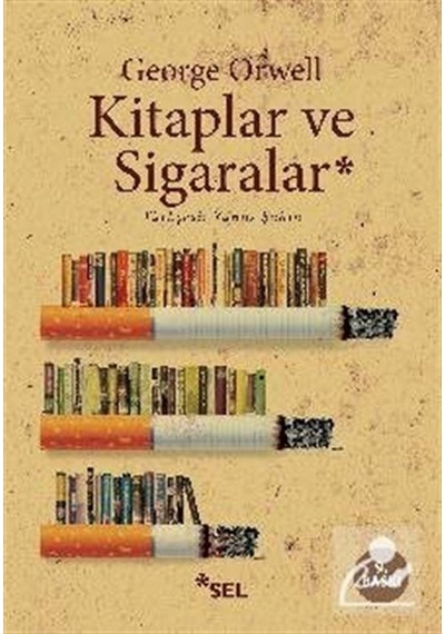 Kitaplar ve Sigaralar / George Orwell N11.34866