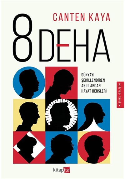 8 Deha / Canten Kaya