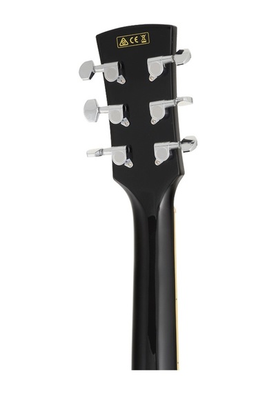 Ibanez Performance Series Pf15 Siyah Akustik Gitar