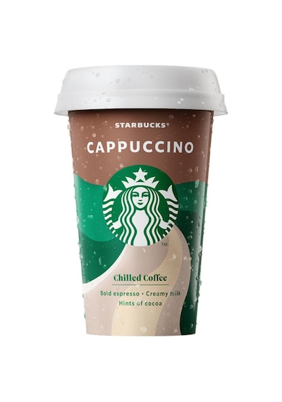 Bardak Cappucino 220ml Hazır