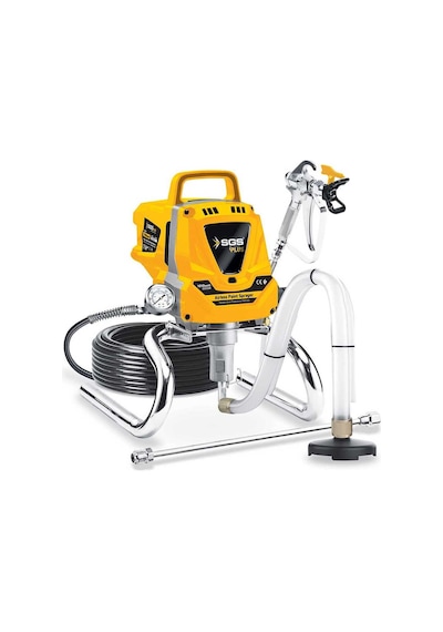 Havasız Boya Püskürtme Makinesi 1010 Watt 207 Bar