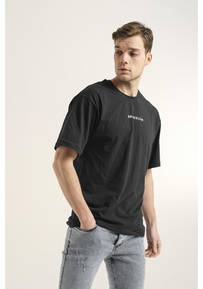 Brooklyn Erkek Oversize Tshirt
