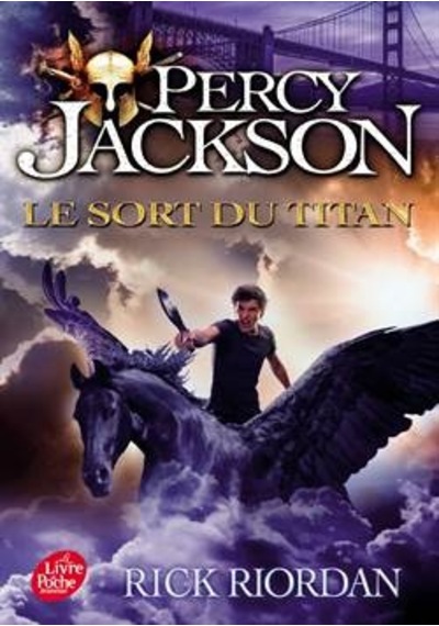 Le Sort Du Titan (Percy Jackson 3) 9782019109974