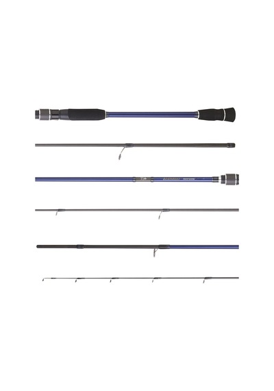 Daiwa Samourai Rf 230 Cm 5-21 Gr Lrf Kamış
