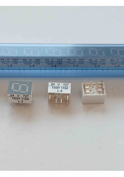 Tdsy-1150-sel Smd Vıshay Display 15 Adet