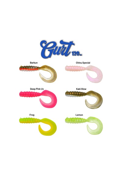 Gurt 12cm Silikon Yem