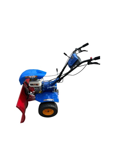 Dalaz Kar,dışkı Küreme Makinası 7 Hp Benzinli