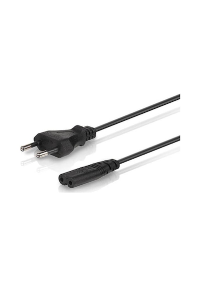 Koodmax Sony Ps4 Ps5 Ps3 Ps2 Xbox One S X Uyumlu Power Güç Elektrik Kablosu - 3 Metre
