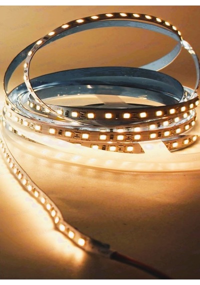 5 Metre Şerit Led 12 V - Metrede 120 Led – 120 X 5 Metre: 600 Led