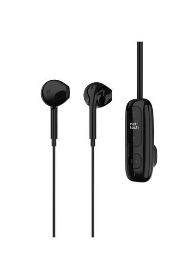 Nettech Nt-bth23 Boyun Asmalı/mıknatıslı Bluetooth Kulaklık