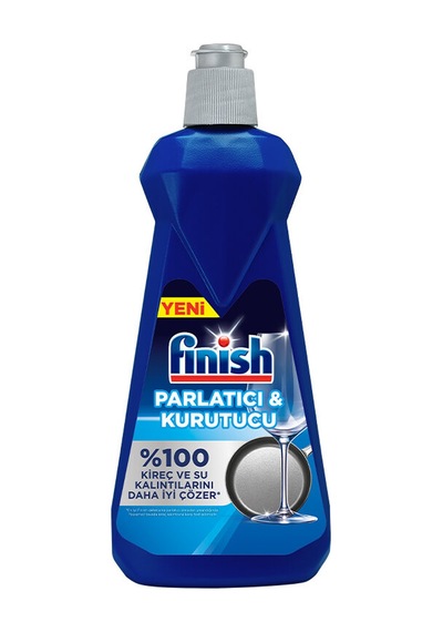 4 Adet Finish Parlatıcı 400 Ml