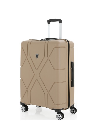 Mçs Group Mçs Polipropilen Valiz V375 65 Cm S23sy100000165 00026 Şampanya