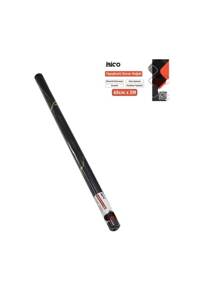 İbico İ13-078 Folyo Sticker Ve Duvar Kağıt 2mt X 60cm Dayanıklı Dekorasyon Tezgah Üstü Diğer