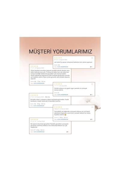 Alya Underwear Kadın Pamuklu Hipster - Slip Külot 5 Farklı Renk 1 Pakette Multicolor-p20