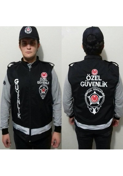 Ayağıma Getir Yenı Nesil,özel Güvenlik Yeleği