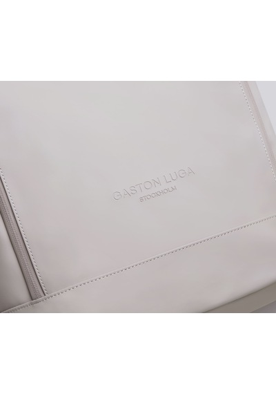 Gaston Luga Spläsh Rolltop 16" Sırt Çantası - Taupe Gri
