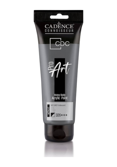 Cadence Prm326 Gök Gi Proart Heavy Body Akrilik Boya 120 ML - Tüp Akrilik Boya