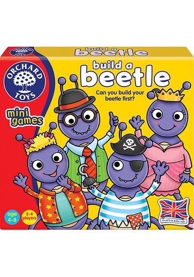 Orchard Toys 354 Bir Böceği Birleştir