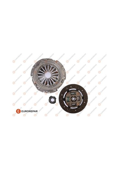 Debriyaj Seti - Fiat Siena, Punto, Doblo, Bravo, Stilo, Idea, Multipla, Marea, Brava, Palio - Eurorepar-1682297180 83171160