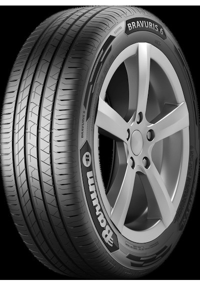 Barum 205/55R16 91V Brav6 Yaz Lastiği - 2026