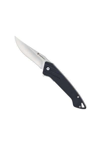 Smith Wesson Black Ops Recurve Folder Kamp Çakı 1205899 Siyah