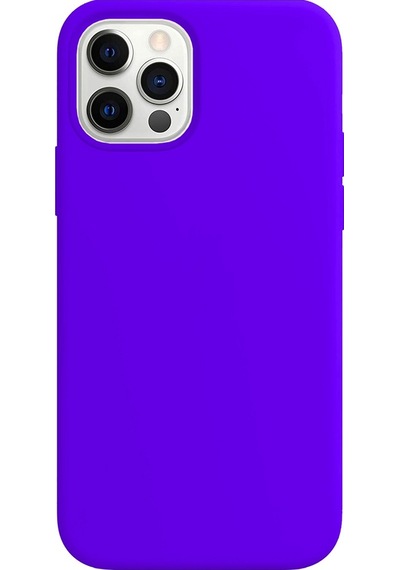 Buff Apple Uyumlu iPhone 12 Pro Max Rubber S Kilif 483563706