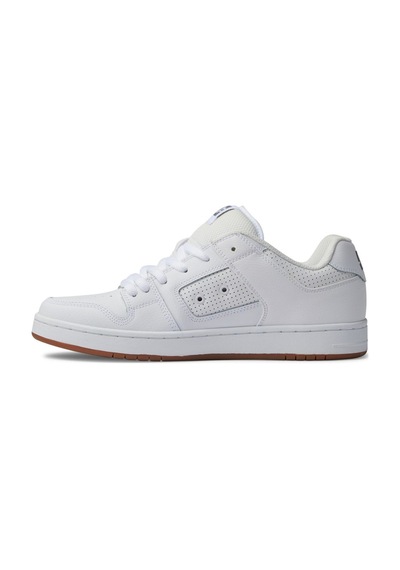 Dc Manteca 4 Erkek Beyaz Sneaker Adys100765-hbw Beyaz