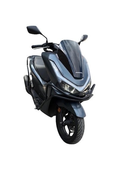 Honda Pcx 125 2025 ve Sonrası Ön-Arka Koruma Demiri|Hensa Metal