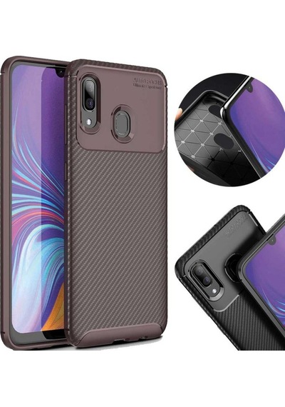Samsung Uyumlu Galaxy M20 Kilif Tam Koruma Darbe Emici Silikon 328655596
