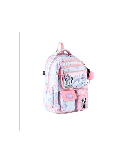 Disney Minnie Ice-lx Starry İlkokul Çantası 17866 Çok Renkli