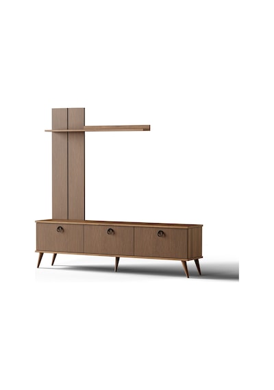 Mezza 1380 Terra 180 Cm (Ahşap Ayaklı) Tv Ünitesi Ürgüp - Kaplan Mezza 1380 Terra 180 Cm (Ahşap Ayaklı) Tv Ünitesi Ürgüp - Kaplan