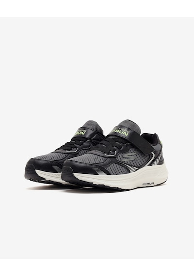 Skechers Go Run Consıstent 2.0 Büyük Erkek Çocuk Siyah Spor Ayakkabı 405039l Bkcc Siyah