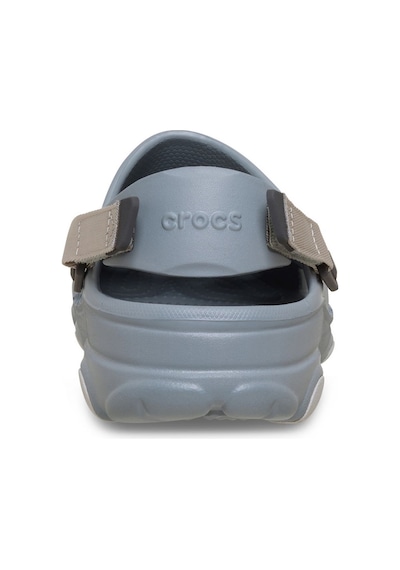 Crocs Classic All Terrain Clog Unisex Terlik 206340 Gri
