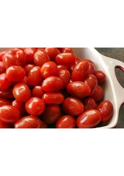 Üzüm Cherry Domates 10 Saksı Toprak Seti Diğer