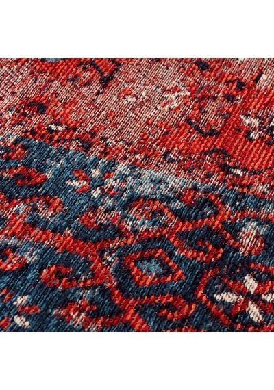 Hoom Rugs Anatolia Qilim Anq 02 Multy Yıkanabilir Kaymaz Tabanlı Halı