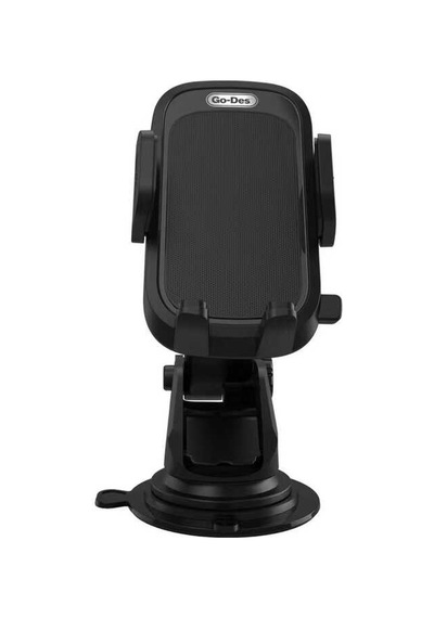 Go Des GD-HD692 2 in 1 Araç İçi Telefon Tutucu Vantuzlu Tasarım - ZORE-221190