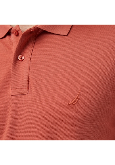 Nautica Erkek Kırmızı Regular Fit Polo Yaka T-shirtdüzk65002t