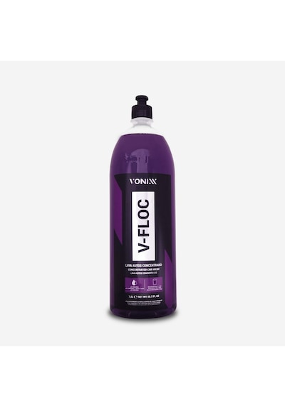 Vonixx V-floc Ph Nötr Oto Yıkama Şampuanı Yüksek Kayganlık & Parlaklık - 1.5 L